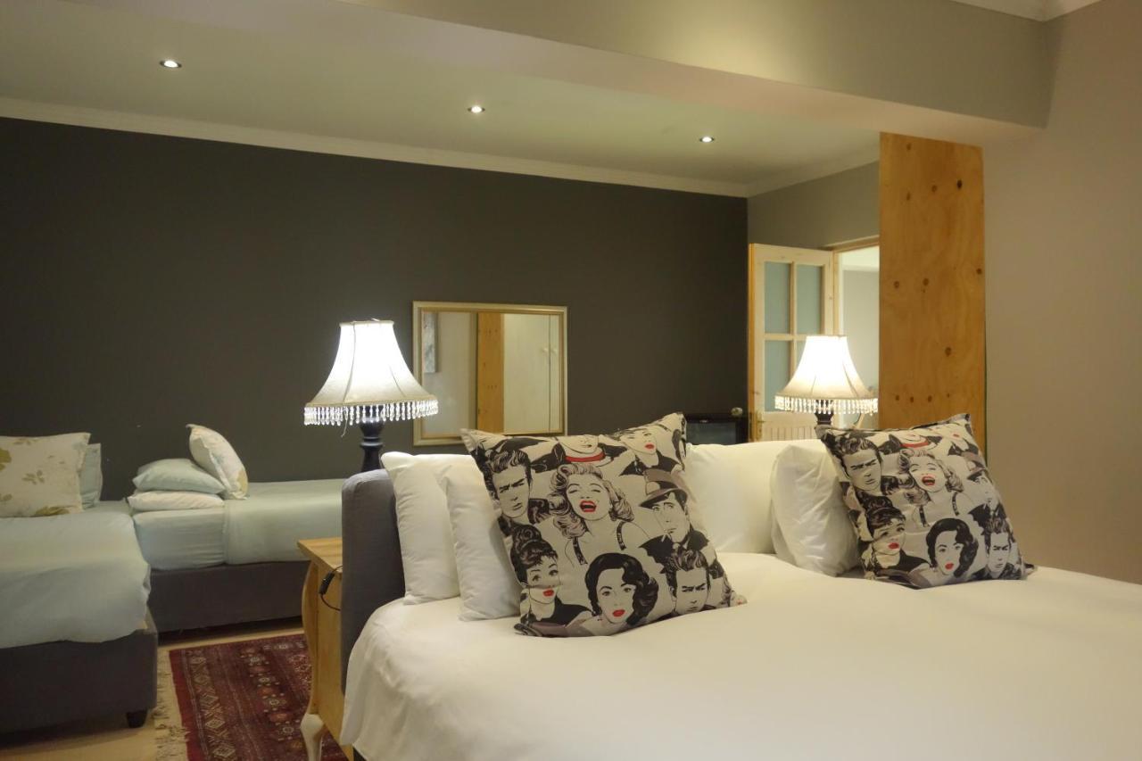 Two Fat Owls Guesthouse George Exterior foto