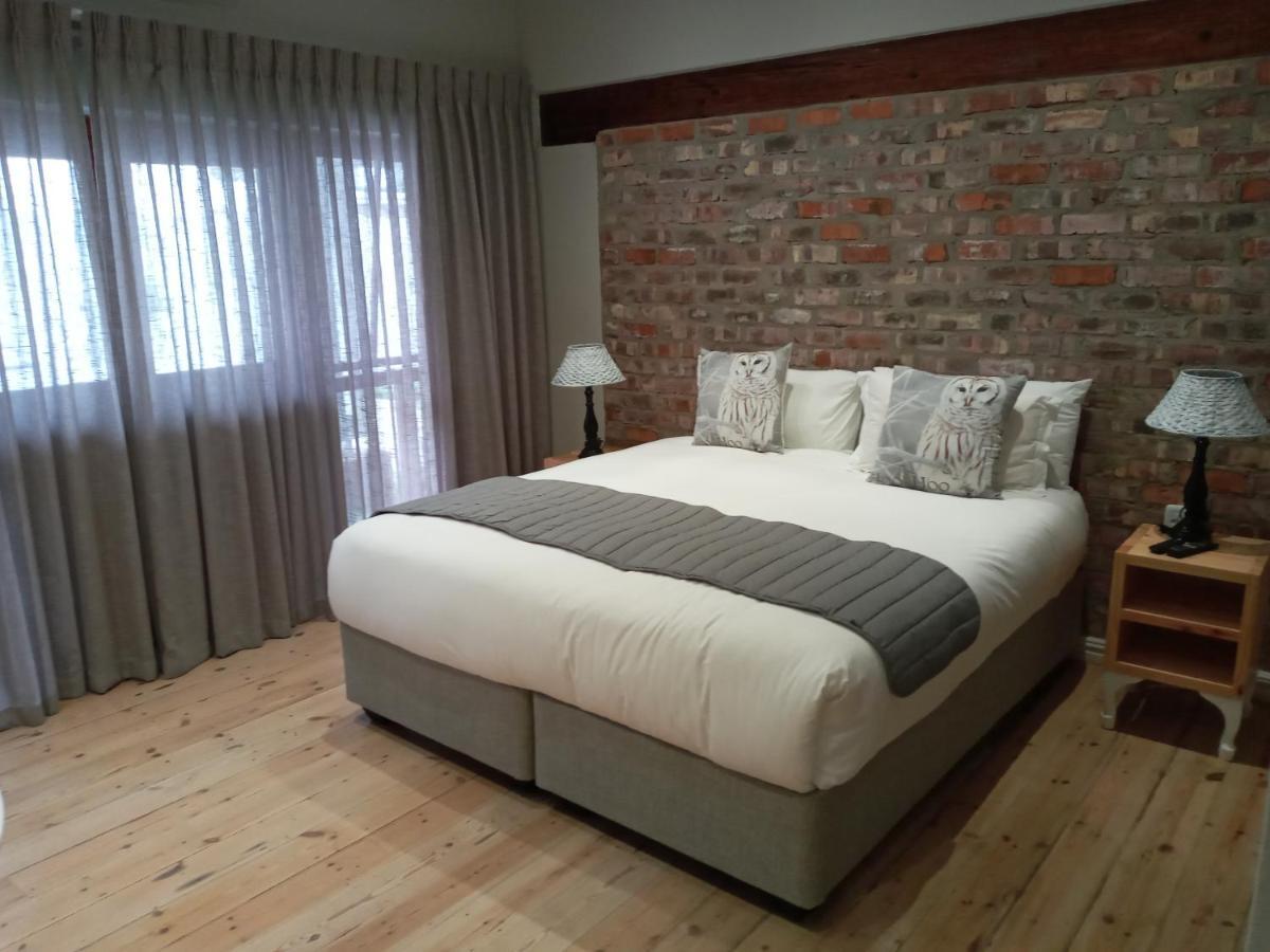 Two Fat Owls Guesthouse George Exterior foto